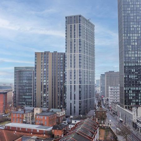 Luxury 2 Bedroom Apartment, On Broad Street! Birmingham Bagian luar foto